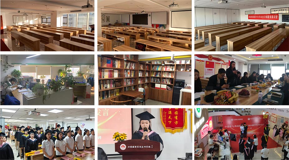 西安国际商务进修学院